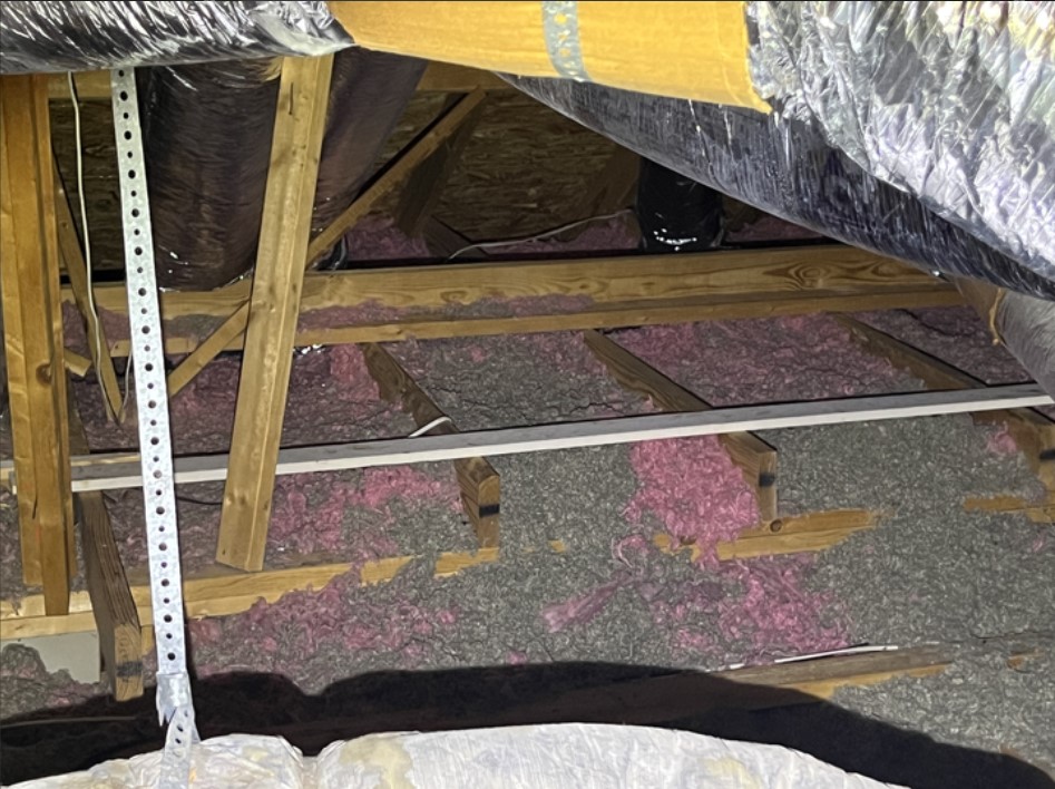 Insulation Replacement